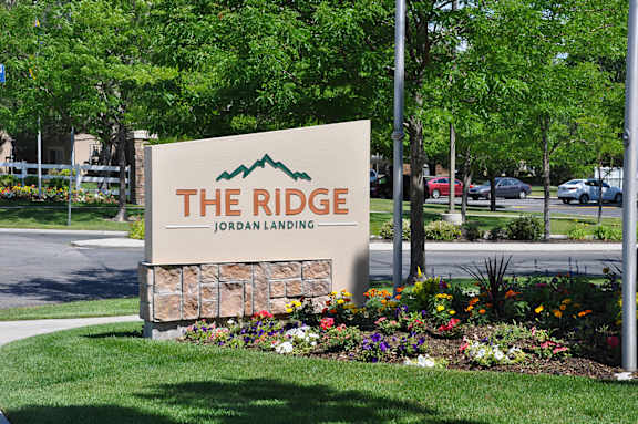 The Ridge Jordan Landing
