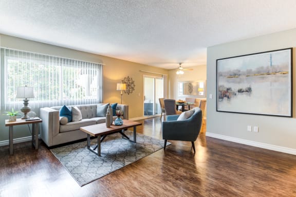 Living Room Photo - Angle 1 at Newport Bay Terrace, Newport Beach, California