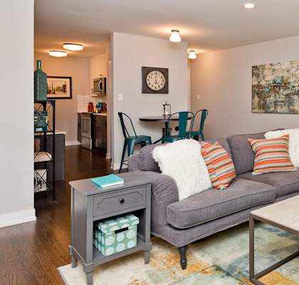 The District@Sheridan Apartments