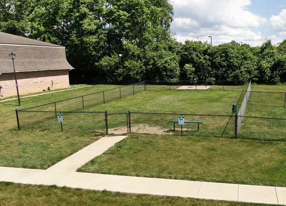 dog park