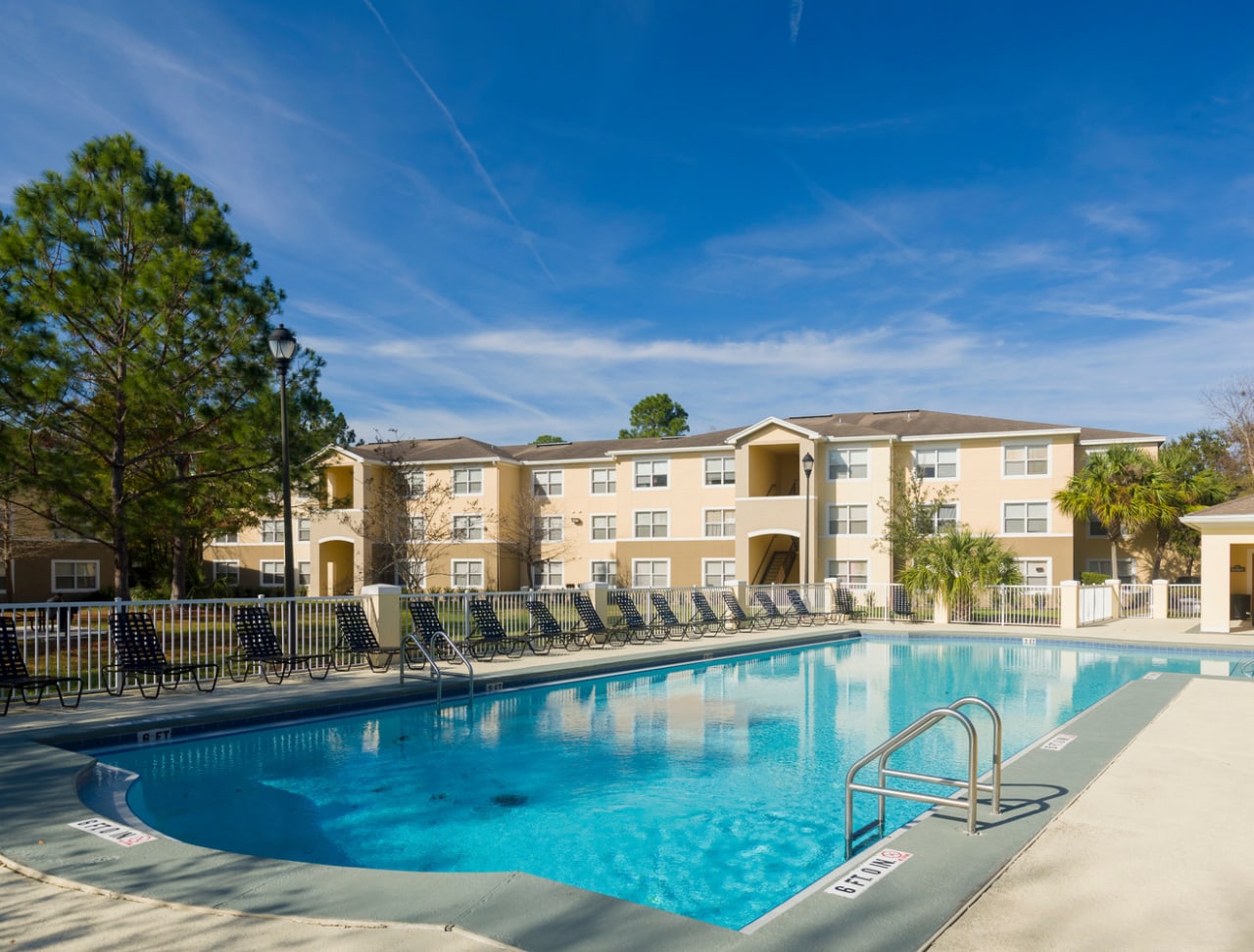 Leigh Meadows Apartments 1 of 2