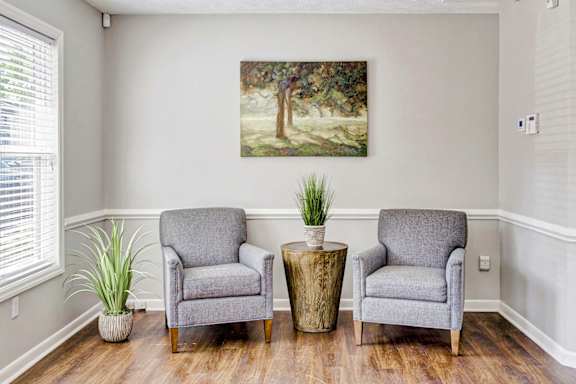 Sun Room at Patriot Point Apartment Homes, Spring Lake