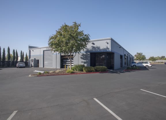 Hillsdale Business Park Building Exterior Side Profile