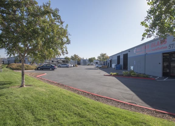 Hillsdale Business Park Now Leasing Banner