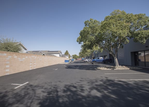North McClellan Business Park Property Perimeter