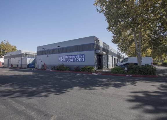 Raley 80 Business Park Property Side Profile