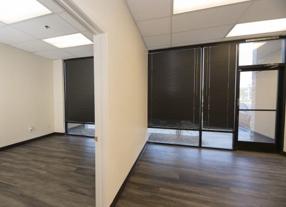 Roseville Business Park Vacant Business Interior