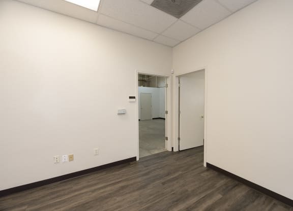Roseville Business Park Vacant Business Interior