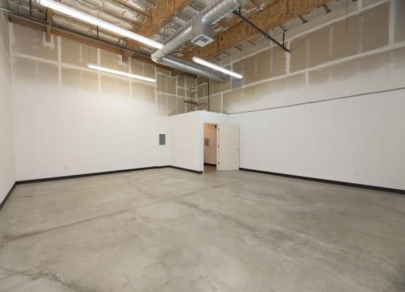 Roseville Business Park Vacant Space Interior