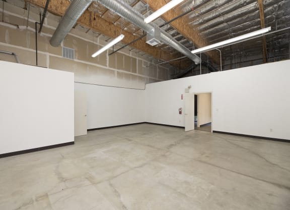 Roseville Business Park Vacant Space Interior
