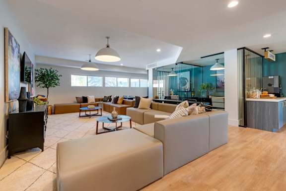 The Magwood Clubroom