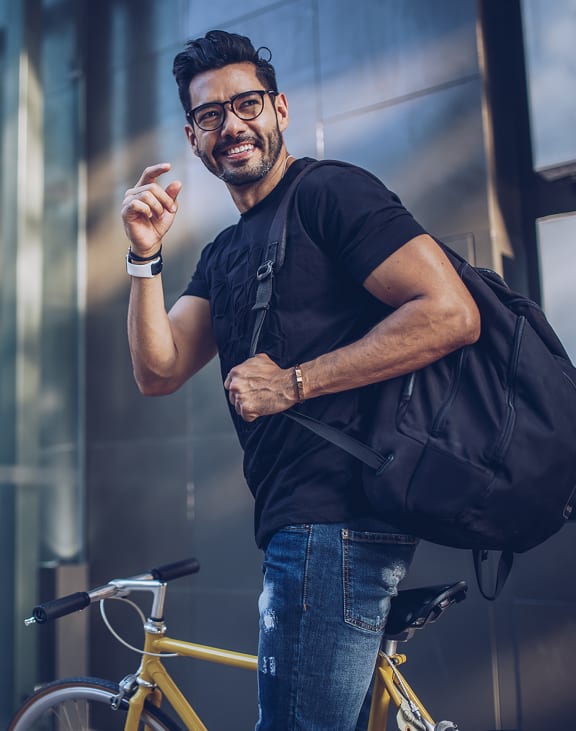 residents who appreciate a sense of connection