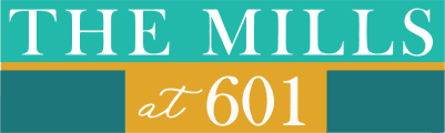 the miles at 601 logo