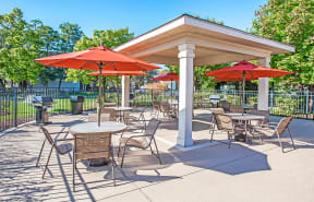 Chill With Your Friends At Outdoor Grill at Williams Reserve, Palatine, IL