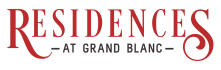 property-logo  at Residences at Grand Blanc Apartments - Grand Blanc, MI, Michigan, 48507