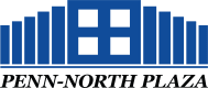 the logo or sign for the hotel