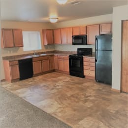  Floor Plan 3 Bedrooms / 2 1/2 Bathrooms