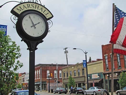 Downtown at McClellan Estates Apartments, Marshall, MI, 49068