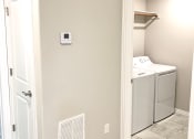 Thumbnail 15 of 60 - B1 (1-car) Laundry side by side washer and dryer
