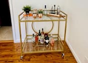 Thumbnail 8 of 16 - Staged apartment interior