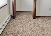 Thumbnail 7 of 17 - Closet Foster Apartments 207 E May St Gladwin, MI 48624