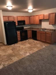  Floor Plan 2 Bedrooms / 2 1/2 Bathrooms