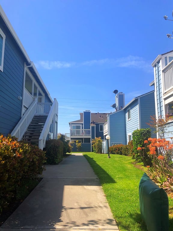 Property Walkway