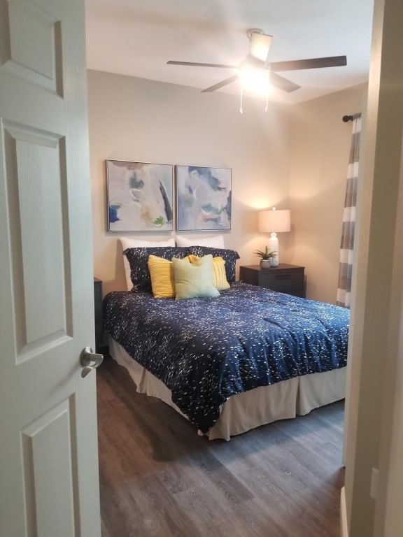 New Model Bedroom