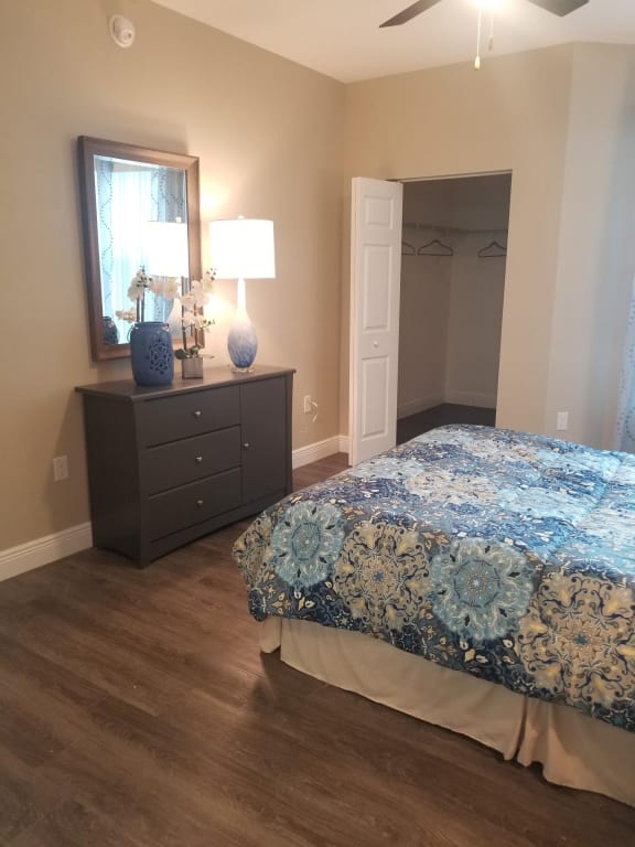 New Model Bedroom