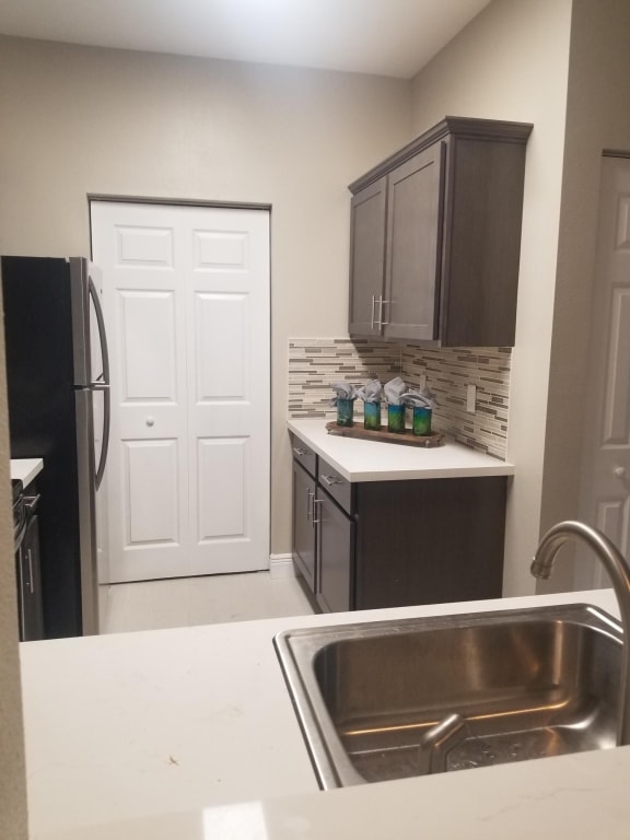 New Model Kitchen View