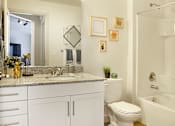 Thumbnail 10 of 23 - Bathroom at Liberty Blvd Apartments - Saltlake City, UT Apartments, Saltlake City, Utah