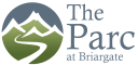 Parc Logo at The Parc at Briargate, Colorado Springs, CO, 80920