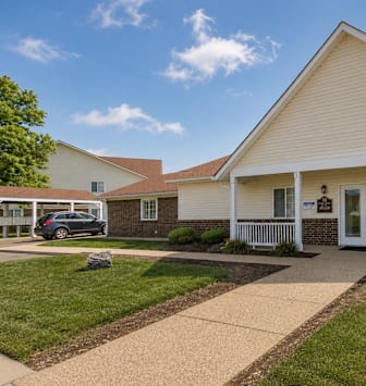 at Waterstone Place Apartments, Indianapolis, IN, 46229