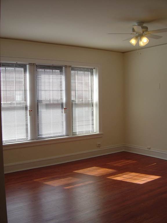 Studio Living Space
