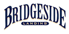 the logo on a white background