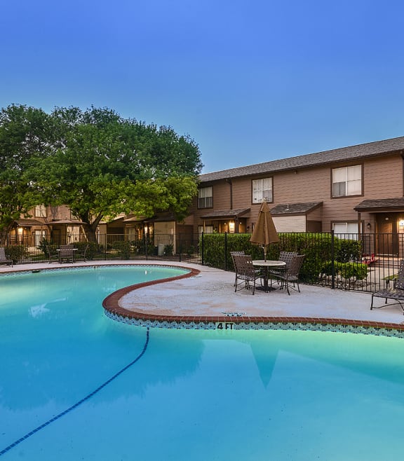 Pool at Candlewood, Corpus Christi, 78412