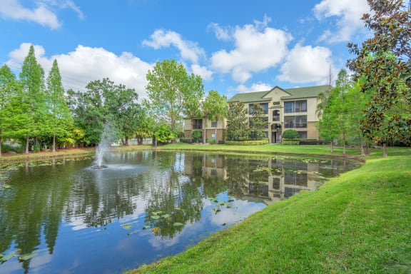 Park Del Mar Apartments lake views