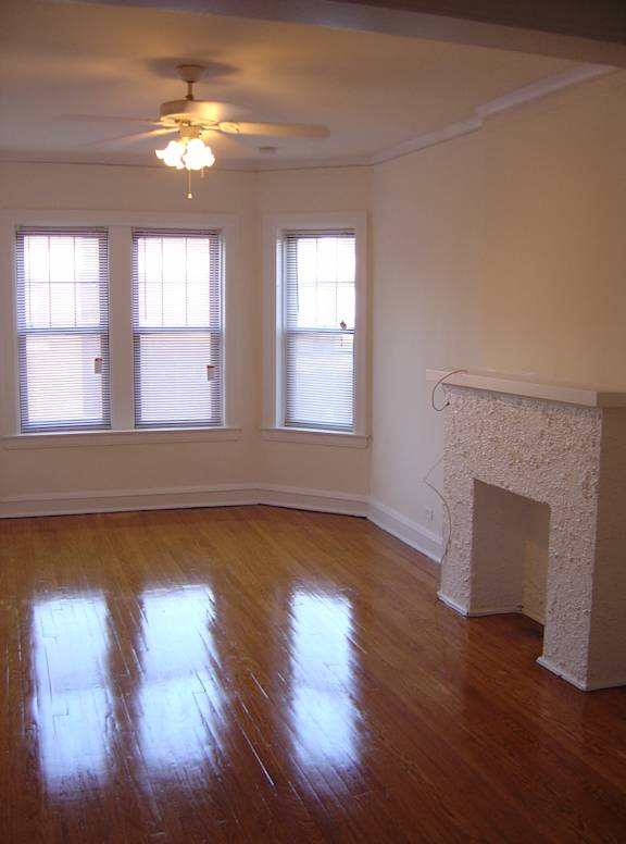 Decorative Fireplace