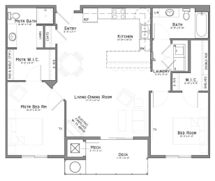 Floor Plan  The-Flats-at-Shadow-Creek-Lincoln-NE-Two-Bedroom-Apartment-Conestoga-C1A-54