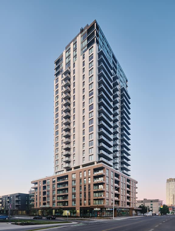 Exterior building image of the property.