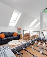 additional photo for property listing at chic digs with room to stretch out in the village 22 car at The Meadows, Chelmsford, Massachusetts