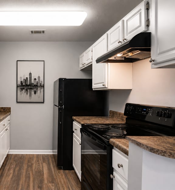 Stainless Steel Appliances at Bradford Pointe, Augusta, GA