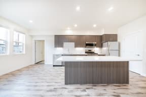 Hub Apartments | Folsom CA |Kitchen