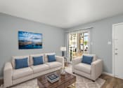 Thumbnail 7 of 9 - Living Area at Lifestyle at Shreveport Apartments, Louisiana, 71109