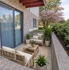 at Meadow View Apartments and Townhomes, Springboro, 45066