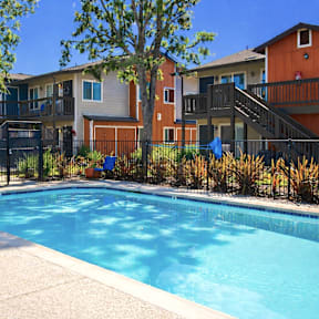 Clubhouse at Village Grove