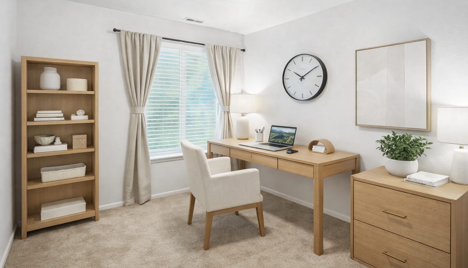 Work space at Crossroads (4 of 6)