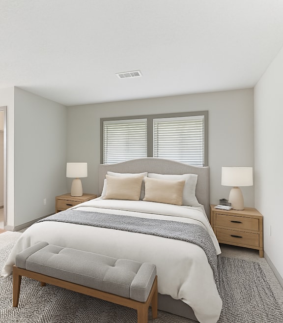Gorgeous Bedroom at Brighton Way, Smyrna, 30080