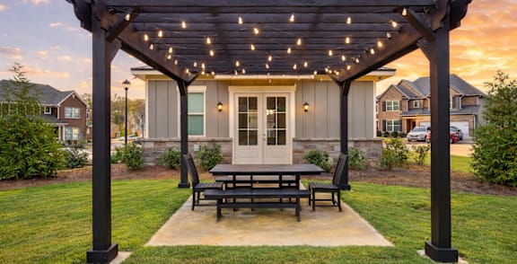 an exterior view of a home with a walkway and a driveway