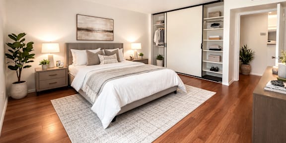 APARTMENT AMENITIES
